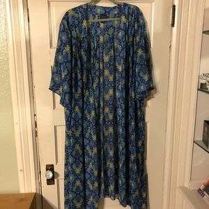 Outlander Full-Length Duster from Torrid